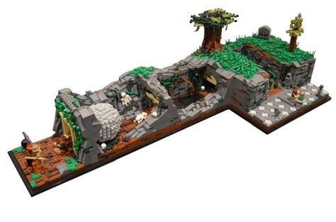 LEGO Indiana Jones does the temple run | The Brothers Brick | LEGO Blog