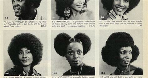 S African American Hairstyles