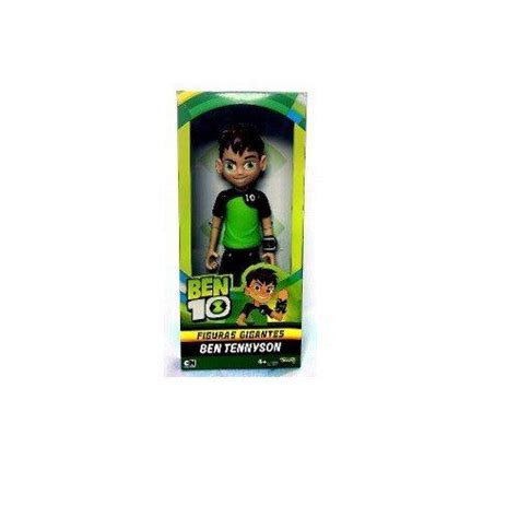 Boneco Ben 10 Xl Figuras Gigantes Ben Tennyson Sunny 1753 Submarino