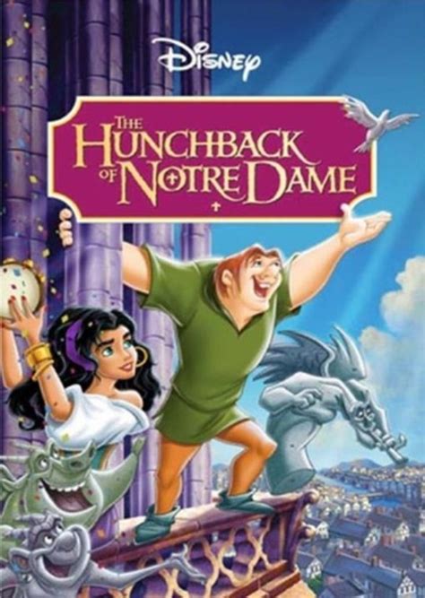 Disney's The Hunchback of Notre Dame Broadway Fan Casting on myCast