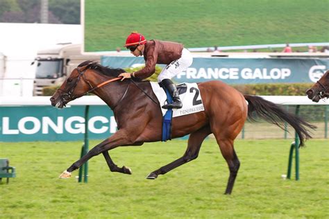 Jeudi Mai Parislongchamp Prix Du Gros Caillou Classe