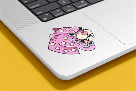 Pink Panther Svg Pink Laptop Sticker Pink Panther T Shirt Svg