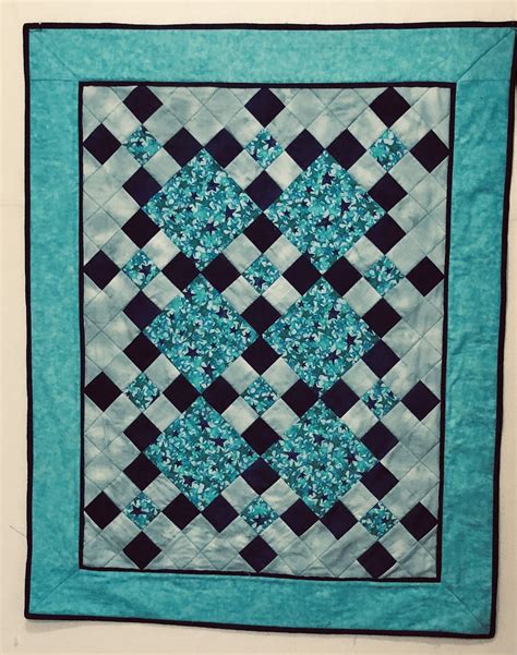 Free 3 Yard Quilt Pattern Aunt Dinah Artofit