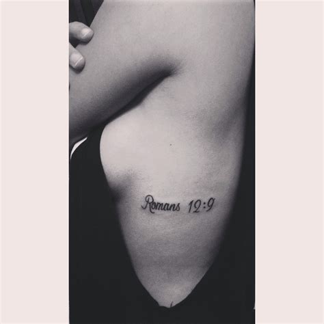 Romans 12 2 Tattoo