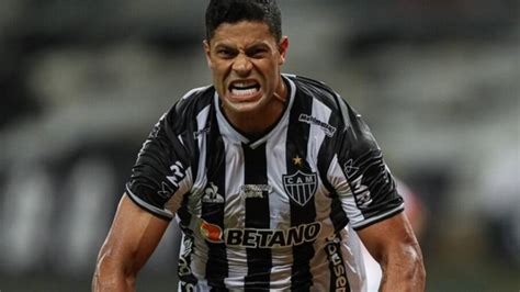 Atlético MG anuncia renovação de contrato Hulk até o fim de 2024