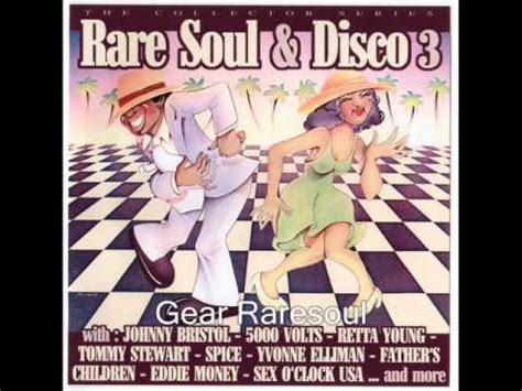 Rare Soul Disco The Collector Series Vol 3 YouTube