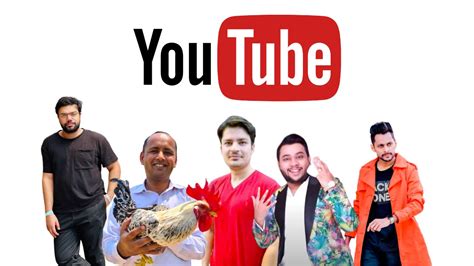 Top 10 Pakistani YouTubers In 2023 INCPak