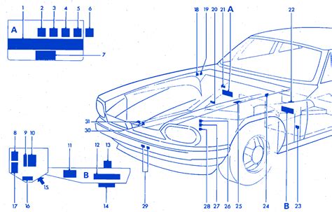 Jaguar Xj6 Wiring Diagrams