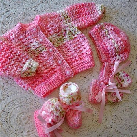 Ravelry Lacey Baby Cardigan By Karena Conran Baby Cardigan Pattern