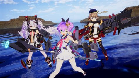 Azur Lane: Crosswave Review – Gamecritics.com