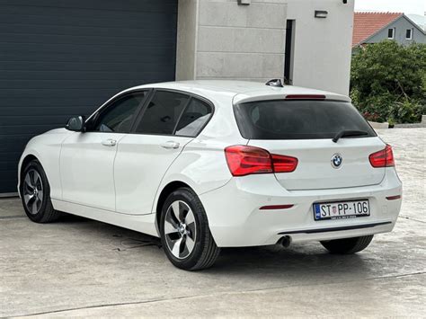 BMW SERIJA 1 116D SPORT LINE XENON PDC FULL 2016 God