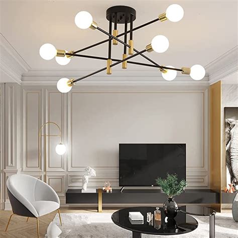 Sputnik Lighting: An Iconic Mid-Century Modern Fixture | The Merri Elm