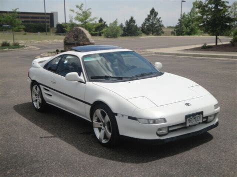 1993 Toyota Mr2 Base 22l For Sale