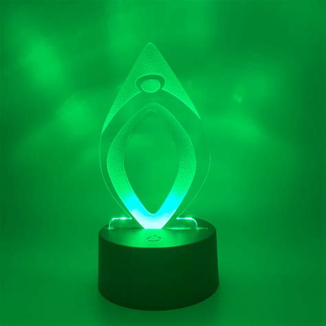 Vulva Vagina LED Light Etsy