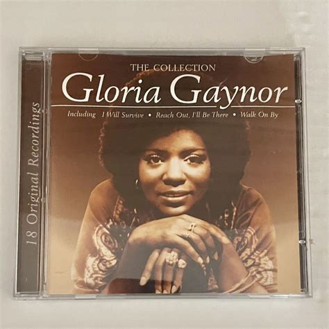 Yahoo Gloria Gaynor The Collection I Will Survive U