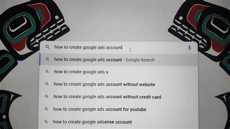 How To Create Google Ads Account Google Ads Account YouTube