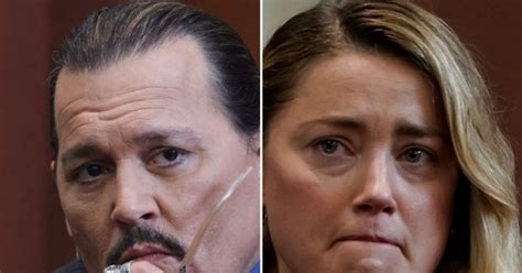 Johnny Depp y Amber Heard los momentos clave de su mediático juicio