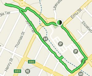 wallaroo town centre heritage walk  reviews map south australia