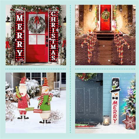 50 Best Outdoor Christmas Decorations Under 50 2024