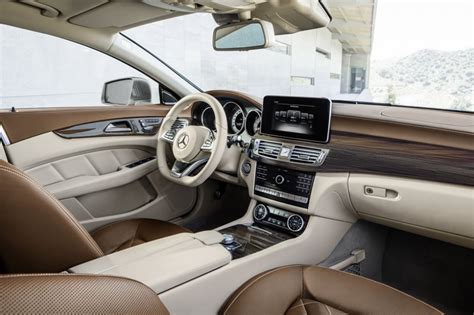 Mercedes-Benz CLS Interior Photos | eMercedesBenz