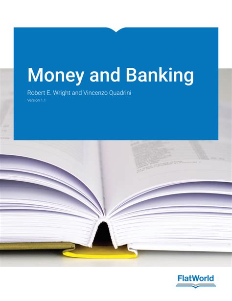 Required Reading Money And Banking V11 Textbook