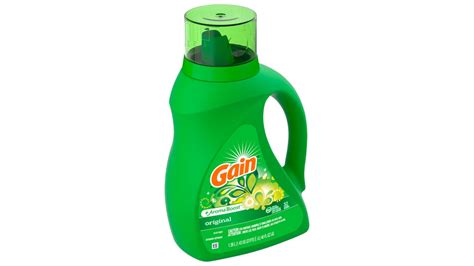 Gain Aroma Boost Original Scent Liquid Laundry Detergent 46 Oz