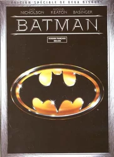 Batman Edition Speciale De Deux Disques Fre Neuf Dvd Eur