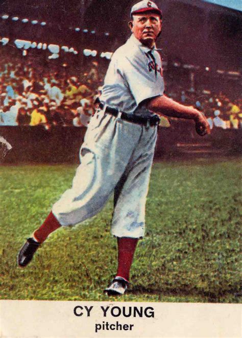 Cy Young Gallery