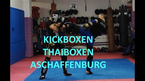 Konterangriff für K1 Kickboxen Thaiboxen YouTube