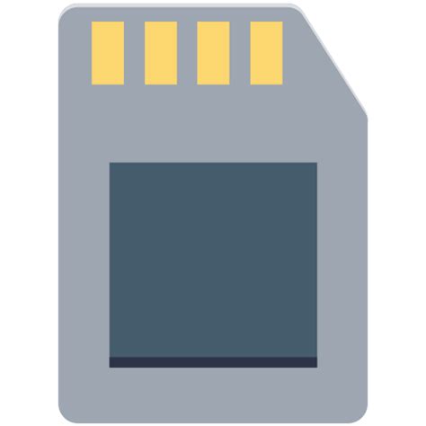 Memory Generic Flat Icon