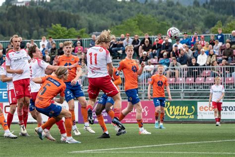 Etter Kamp Levanger Fk Aalesunds Fk Levanger Fk