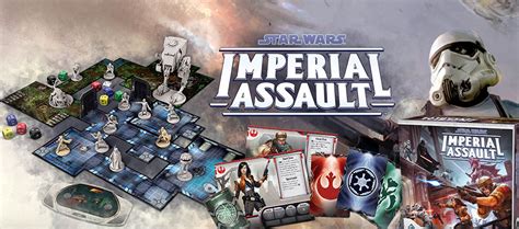 Imperial Assault Skirmish Command Card Deck Building Oklahoma Board