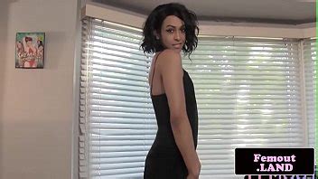 Ebony Shemale Masturbating In Amateur Solo XNXX