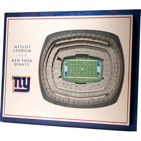 New York Giants Seating Chart View | Cabinets Matttroy