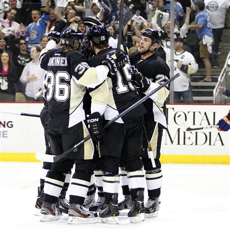 Pittsburgh Penguins vs. New York Islanders: 5 Observations of a Close ...