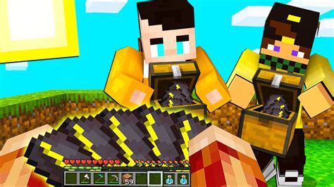 Regalo Il Nuovo Minerale Segreto Nella Big Vanilla Su Minecraft Ita