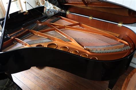 Aanbod Vleugels Bösendorfer Fred Bockting piano s Vleugels