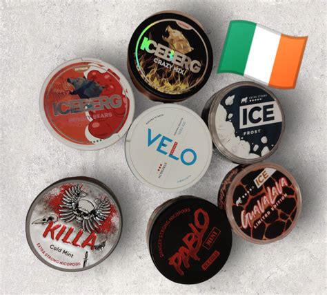 Where To Buy Snus In Ireland The Ultimate Guide Nicopods