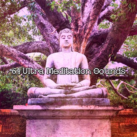 64 Ultra Meditation Sounds Album By Relaxed Minds Spotify