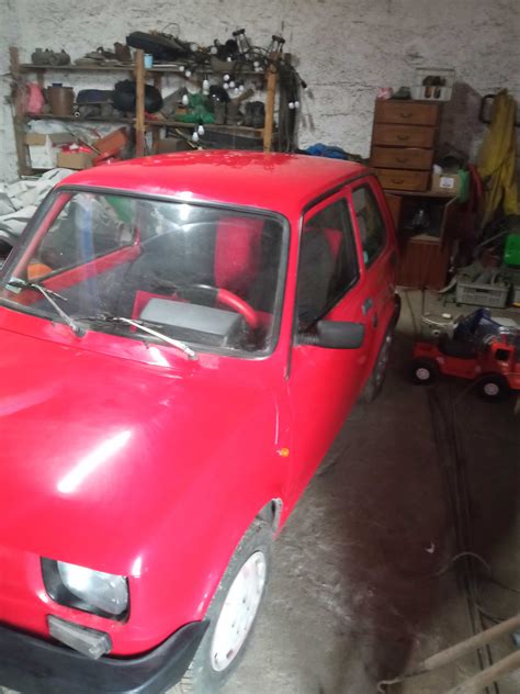 Fiat 126p Maluch Lub Zamiana Na Motor Nebrowo Wielkie OLX Pl