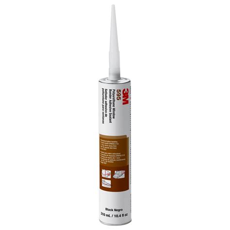 3m™ Polyurethane Window Bonder Adhesive Sealant 595