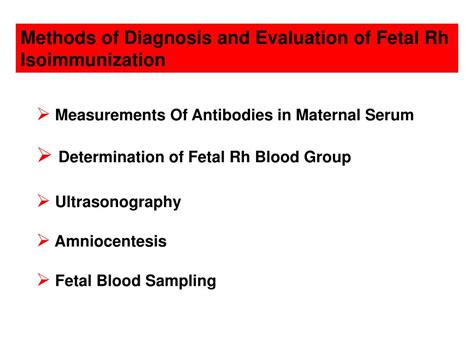 Ppt Alloimmune Hemolytic Disease Of The Fetus Newborn Rh