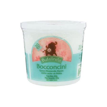 Sigo Supermarket Sambil Queso Bocconcini Bufalinda 600 Gr