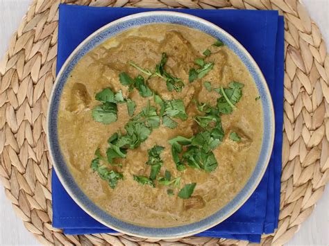 Slow Cooker Beef Korma Curry Fresh Cooked Fun