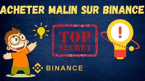 🚀binance Tuto 2022 Spécial Débutant Pour Acheter Comme Un Vrai Pro Youtube