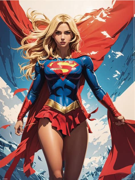 Pin by Rodolfo Cartagena on Héroe Supergirl comic Comic art Supergirl