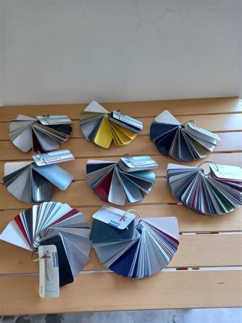 Brochure Color Chart Sikkens Catawiki