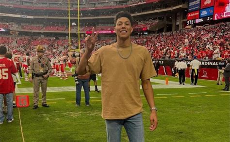 Jackson Mahomes Parents - Who Are Randi And Pat Mahomes?