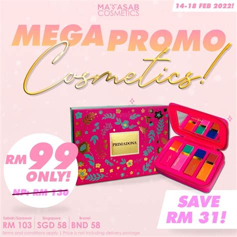 Neelofa X Mamasab Limited Edition Set Primadona Shopee Malaysia