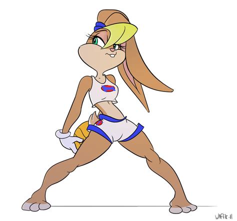 lola bunny by papawaff on @DeviantArt | American cartoons, Cartoon ...